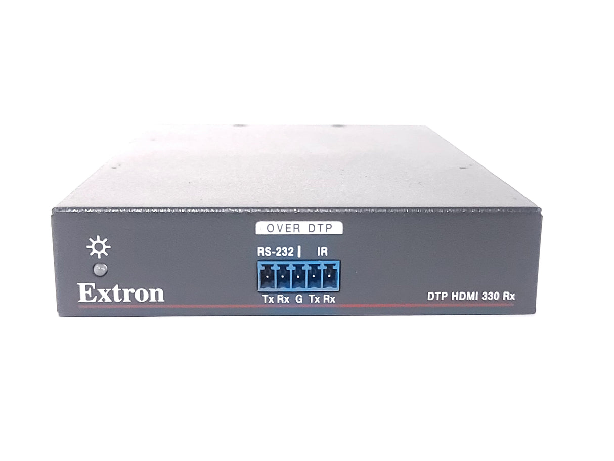 Extron DTP HDMI 330 Rx Long Distance DTP Receiver for HDMI