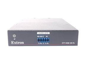 Extron DTP HDMI 330 Rx Long Distance DTP Receiver for HDMI