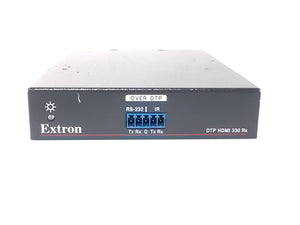 Extron DTP HDMI 330 Rx Long Distance DTP Receiver for HDMI