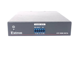 Extron DTP HDMI 330 Rx Long Distance DTP Receiver for HDMI