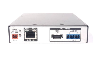 Extron DTP HDMI 330 Rx Long Distance DTP Receiver for HDMI
