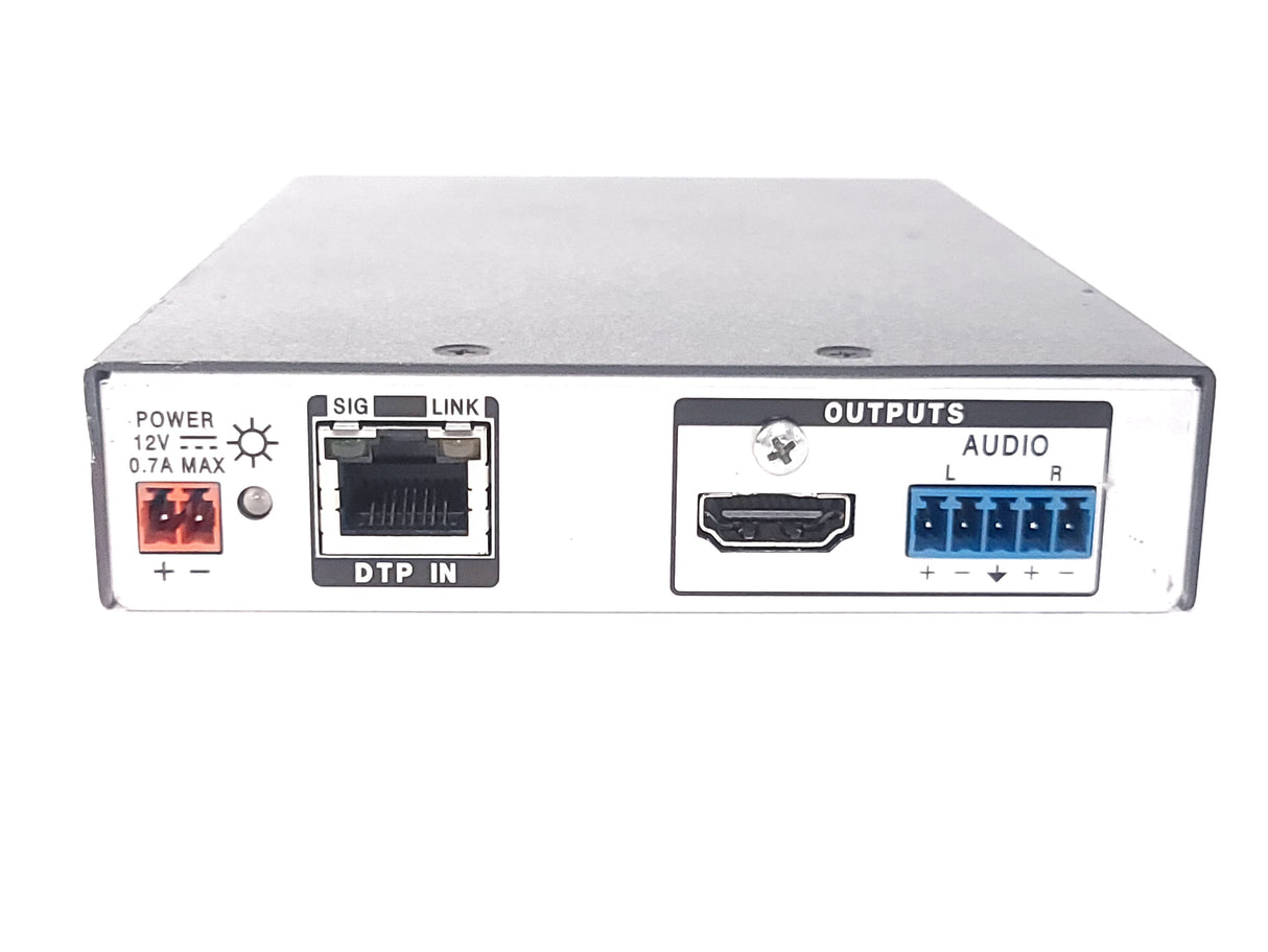 Extron DTP HDMI 330 Rx Long Distance DTP Receiver for HDMI