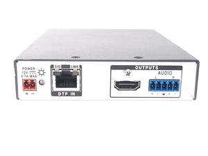 Extron DTP HDMI 330 Rx Long Distance DTP Receiver for HDMI