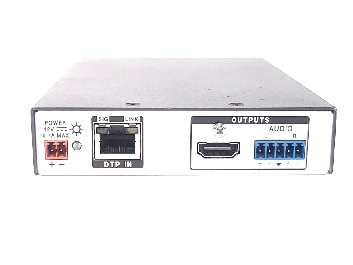 Extron DTP HDMI 330 Rx Long Distance DTP Receiver for HDMI