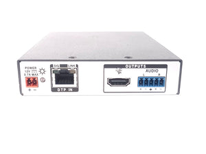 Extron DTP HDMI 330 Rx Long Distance DTP Receiver for HDMI