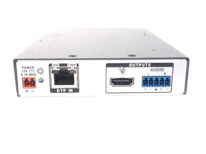 Extron DTP HDMI 330 Rx Long Distance DTP Receiver for HDMI