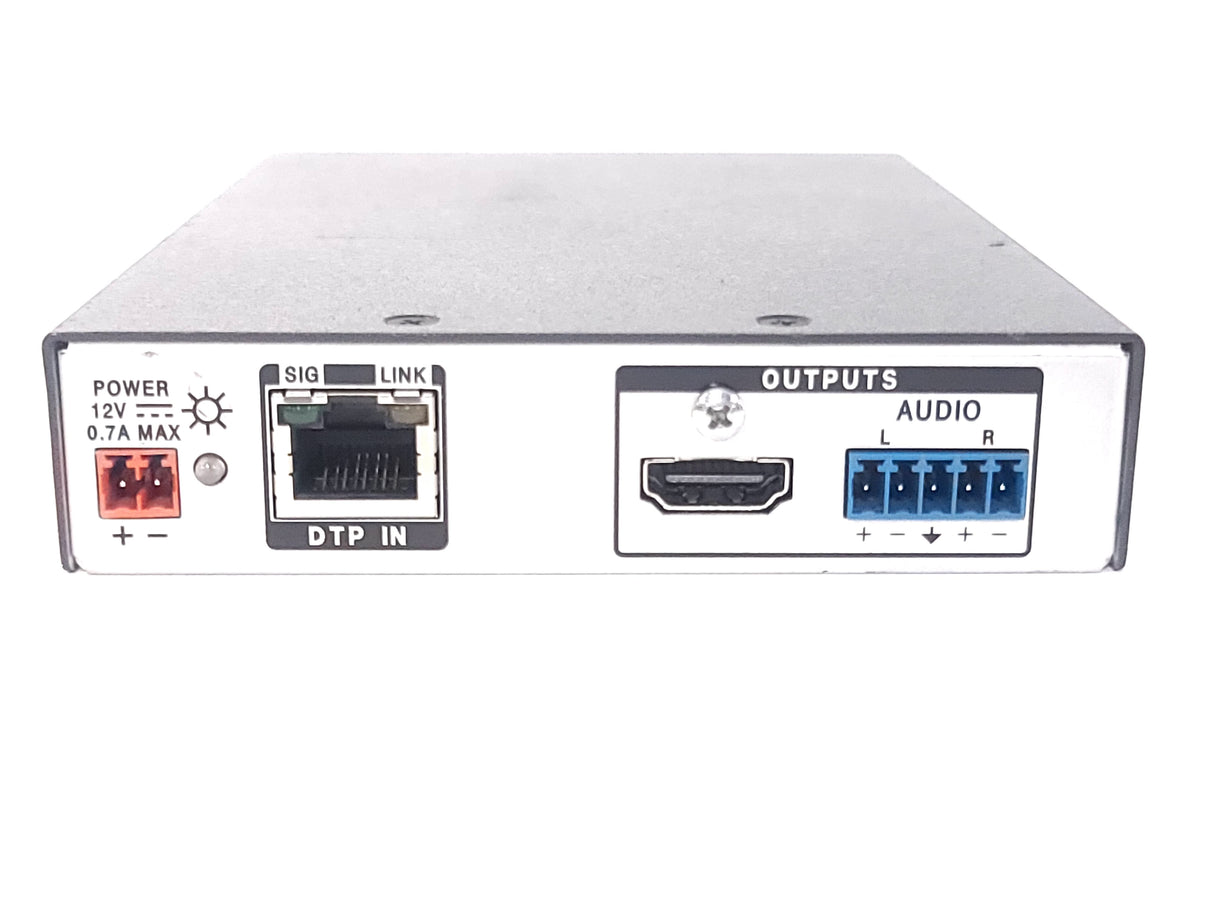 Extron DTP HDMI 330 Rx Long Distance DTP Receiver for HDMI