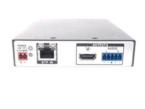 Extron DTP HDMI 330 Rx Long Distance DTP Receiver for HDMI