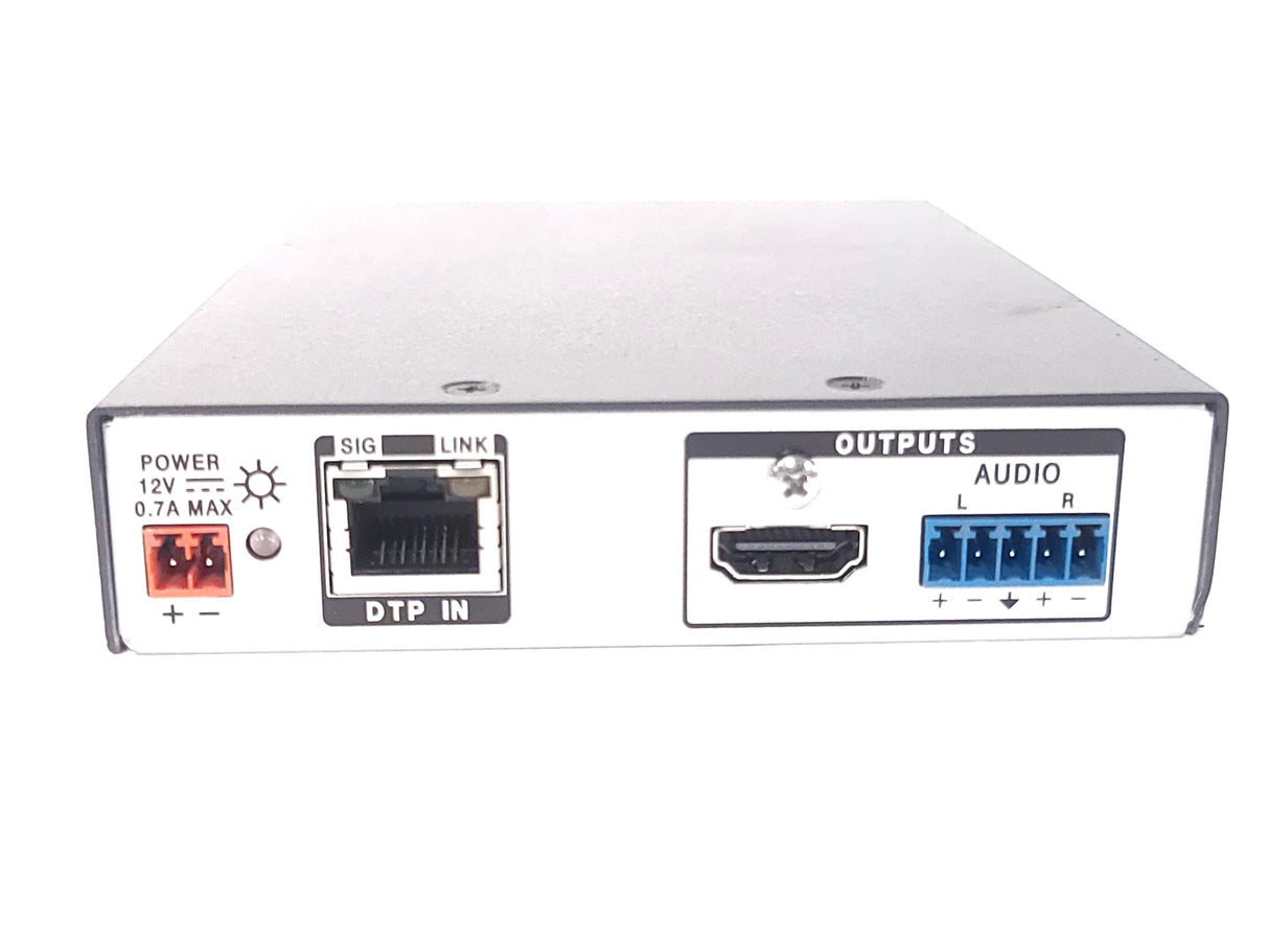 Extron DTP HDMI 330 Rx Long Distance DTP Receiver for HDMI