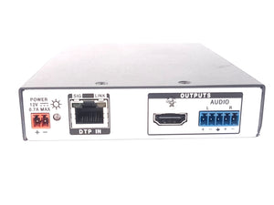 Extron DTP HDMI 330 Rx Long Distance DTP Receiver for HDMI