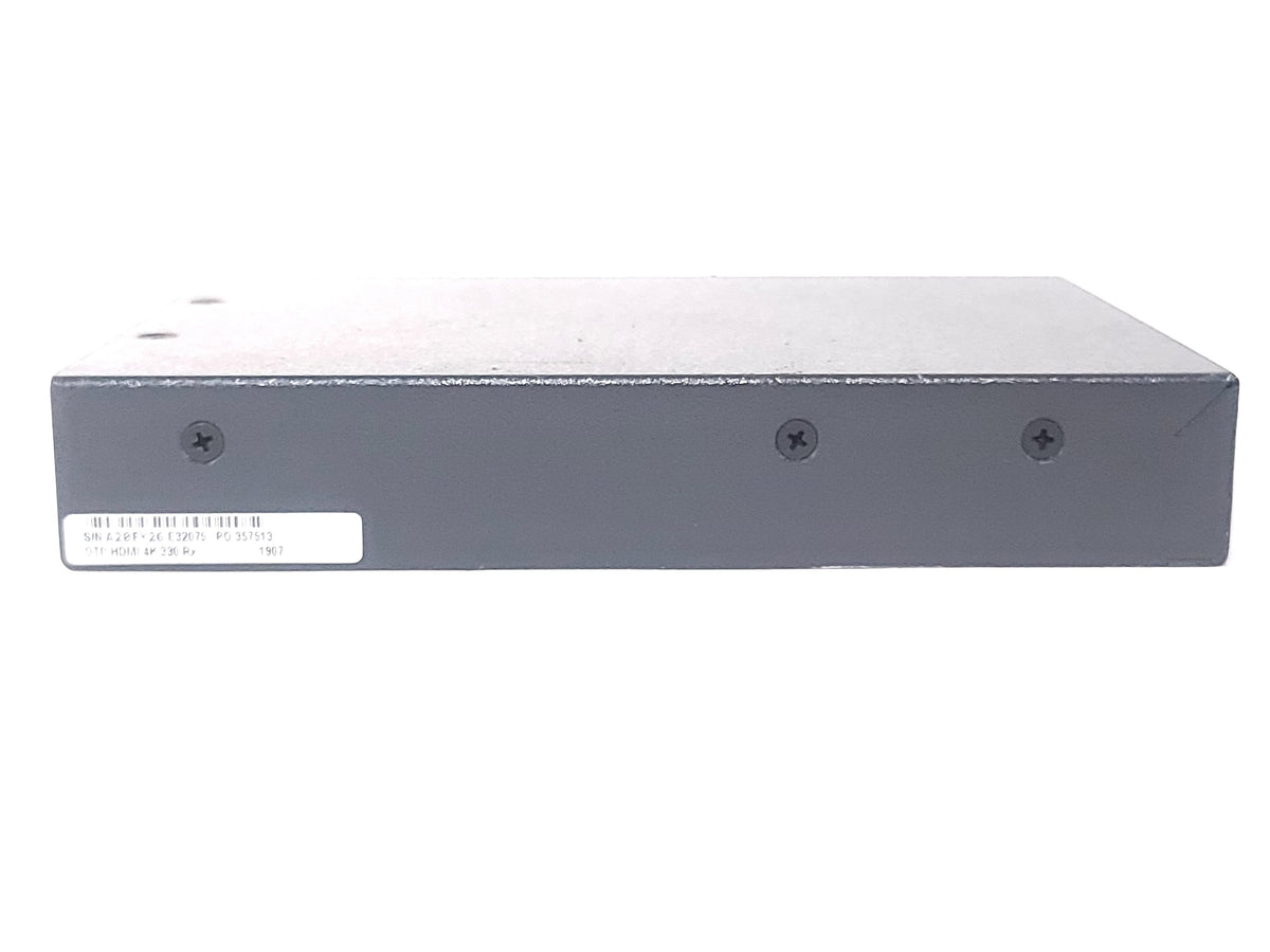 Extron 330 Rx Extron DTP HDMI 330 Rx Long Distance DTP Receiver for HDMI – AVGear.com