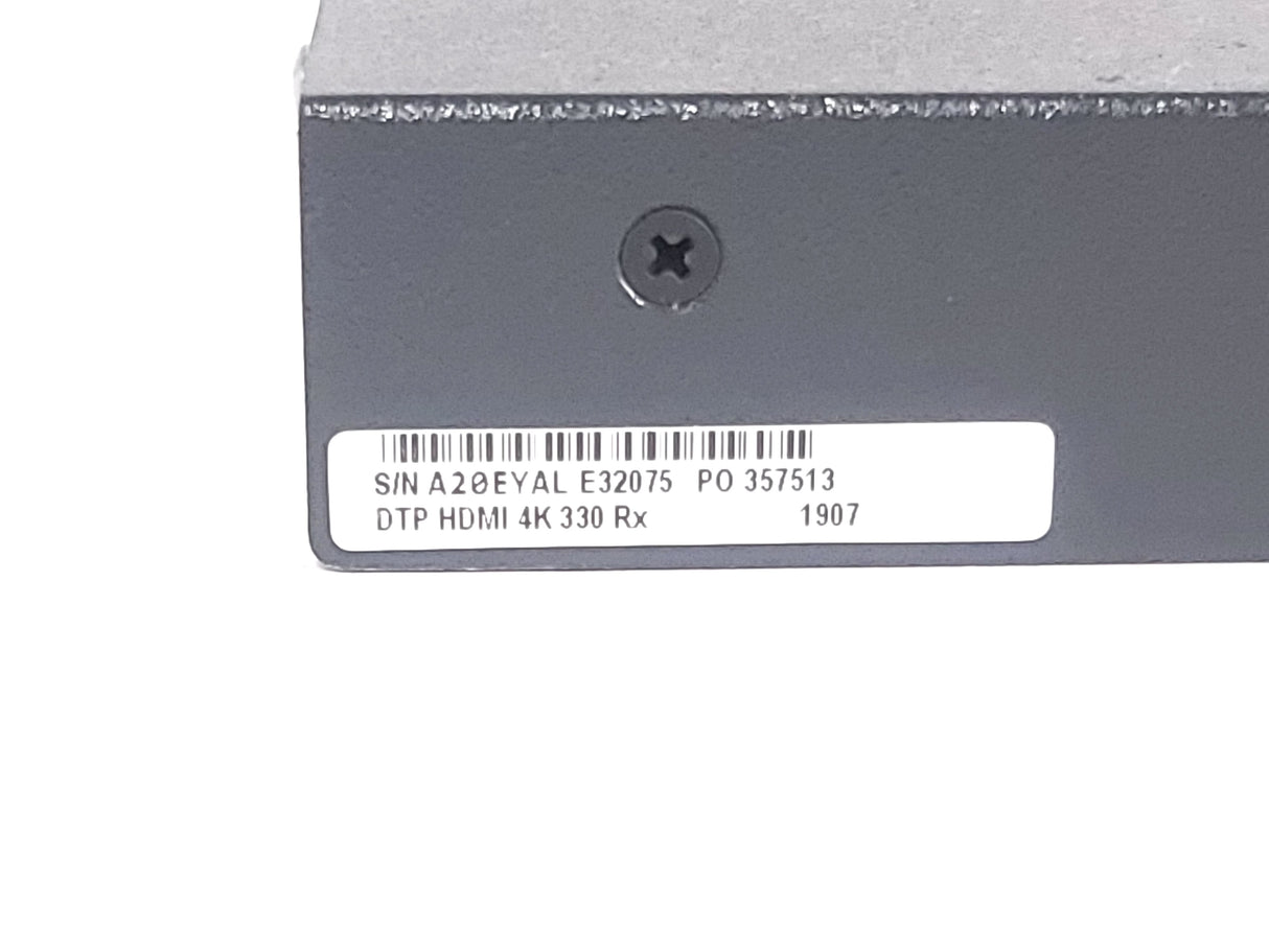 Extron DTP HDMI 330 Rx Long Distance DTP Receiver for HDMI