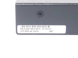 Extron DTP HDMI 330 Rx Long Distance DTP Receiver for HDMI