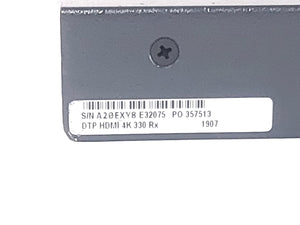 Extron DTP HDMI 330 Rx Long Distance DTP Receiver for HDMI
