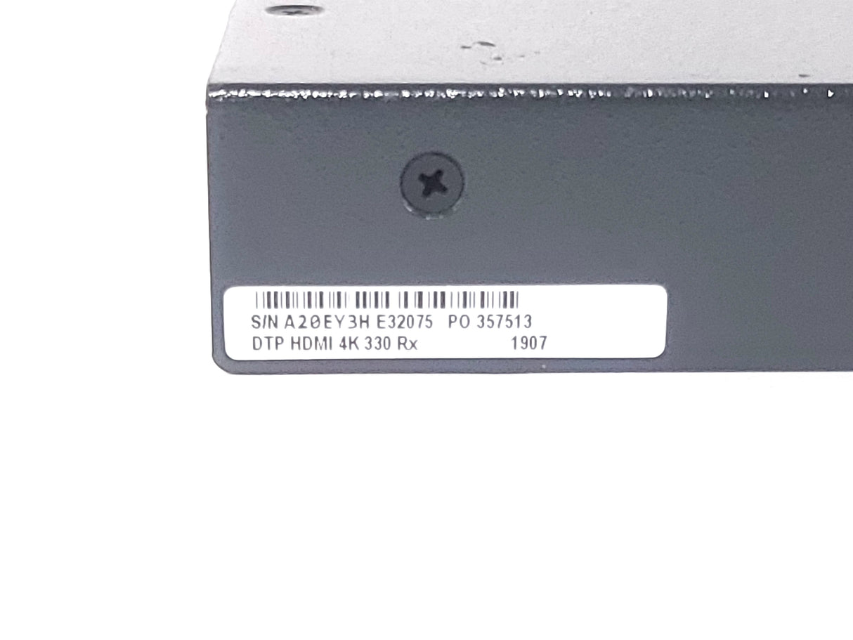 Extron DTP HDMI 330 Rx Long Distance DTP Receiver for HDMI