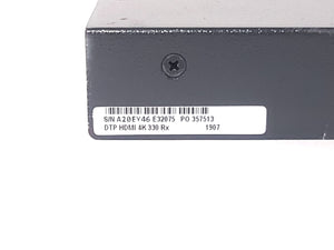 Extron DTP HDMI 330 Rx Long Distance DTP Receiver for HDMI