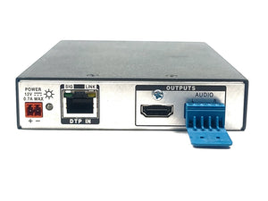 Extron DTP HDMI 230 RX Receiver