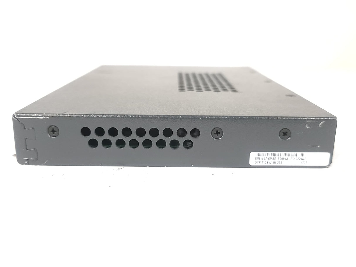 Extron DTP T DSW 4K 233 Three Input Multi-Format Switcher