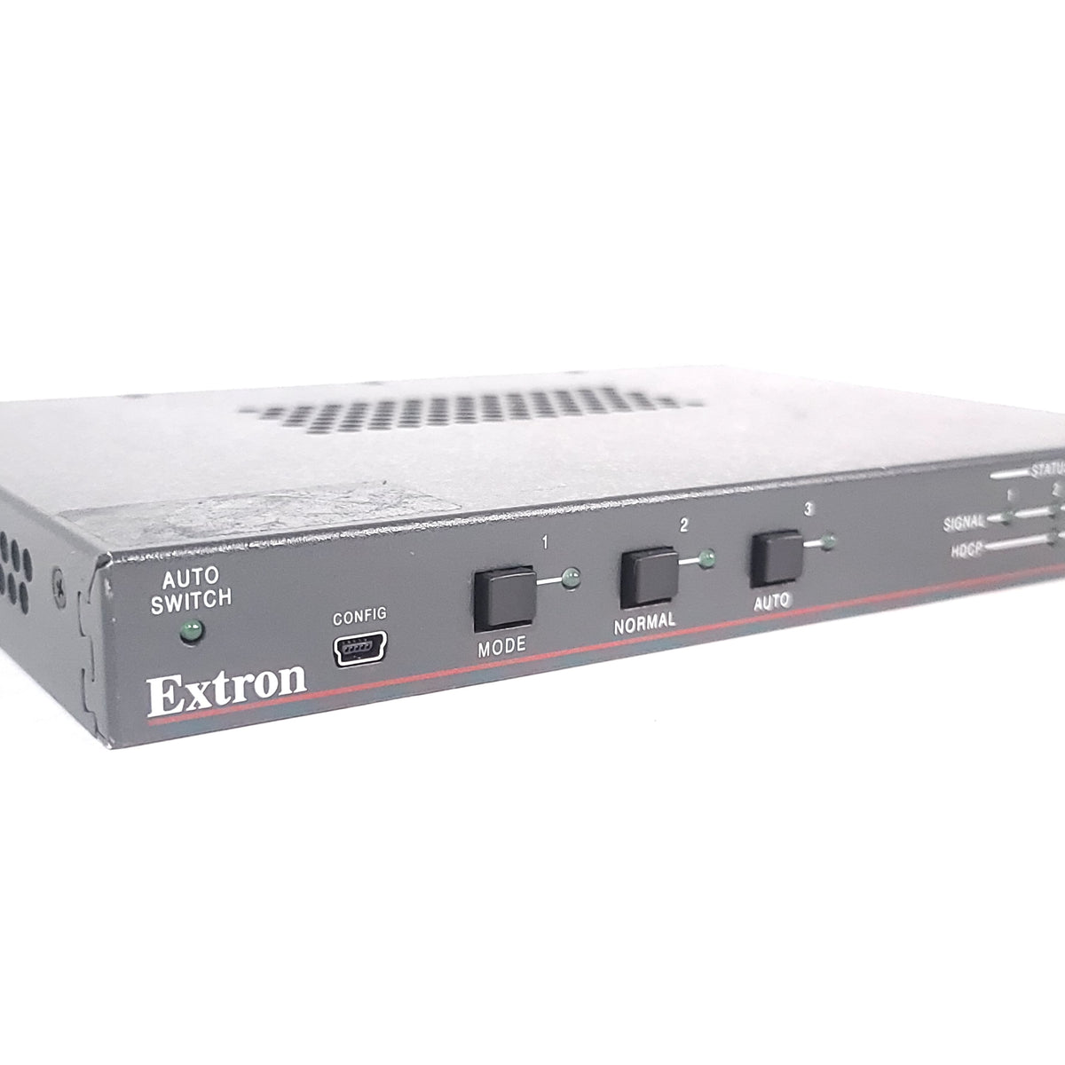 Extron DTP T DSW 4K 333 Three Input Multi-Format Switcher – AVGear.com