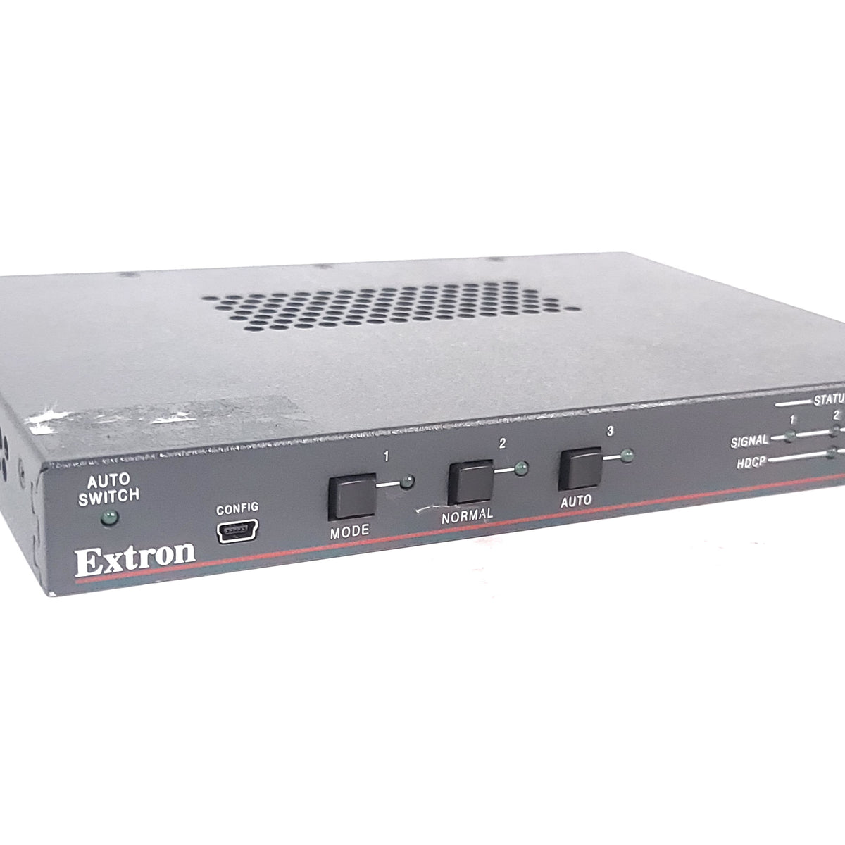 Extron DTP T DSW 4K 333 Three Input Multi-Format Switcher – AVGear.com