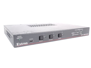 Extron DTP T DSW 4K 333 Three Input Multi-Format Switcher