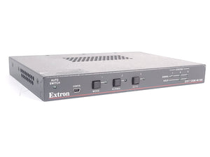 Extron DTP T DSW 4K 333 Three Input Multi-Format Switcher