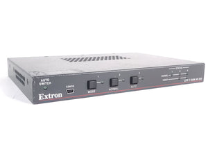 Extron DTP T DSW 4K 333 Three Input Multi-Format Switcher