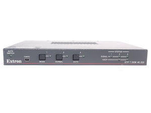 Extron DTP T DSW 4K 333 Three Input Multi-Format Switcher