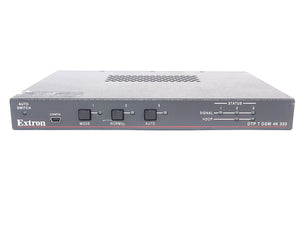 Extron DTP T DSW 4K 333 Three Input Multi-Format Switcher