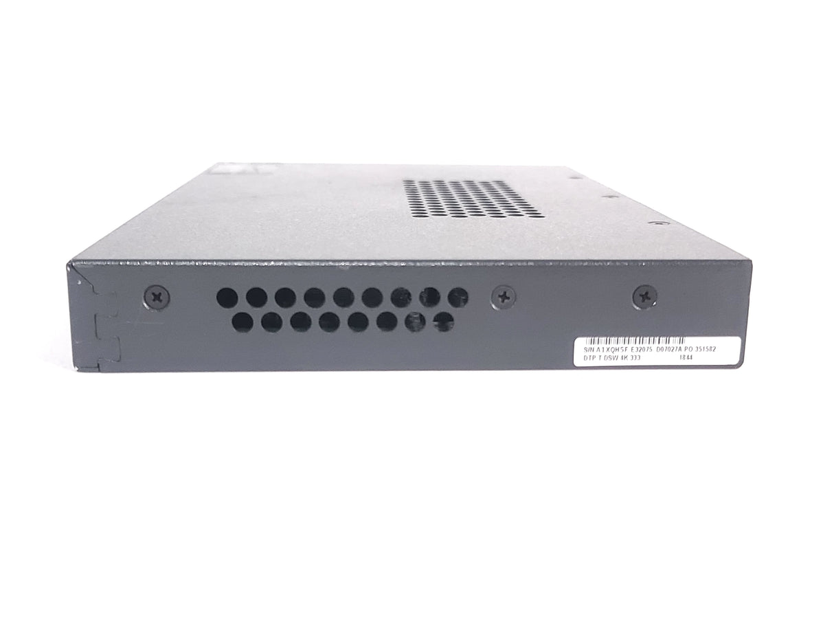 Extron DTP T DSW 4K 333 Three Input Multi-Format Switcher
