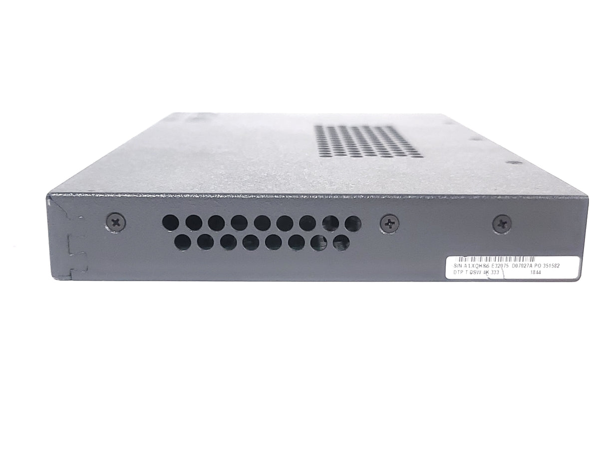 Extron DTP T DSW 4K 333 Three Input Multi-Format Switcher