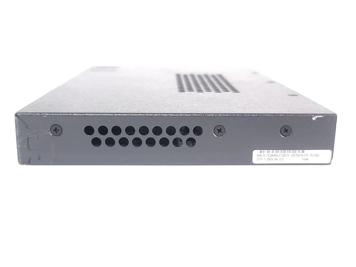 Extron DTP T DSW 4K 333 Three Input Multi-Format Switcher
