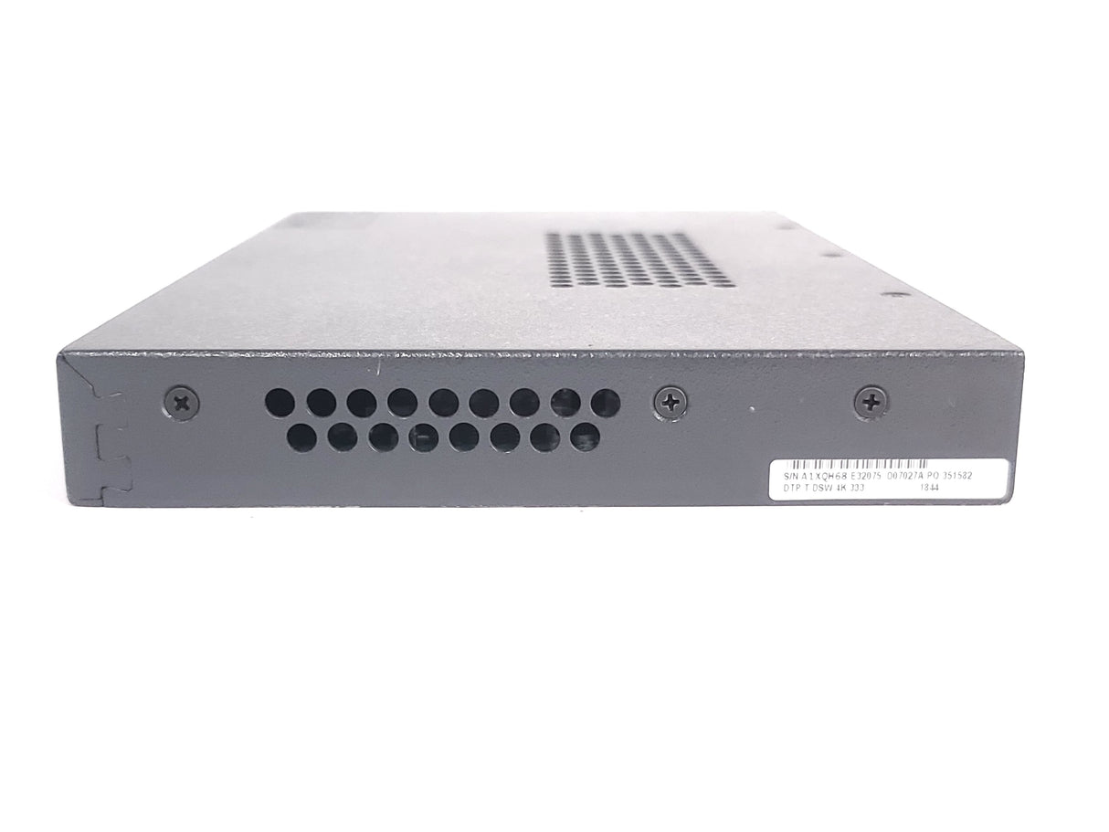 Extron DTP T DSW 4K 333 Three Input Multi-Format Switcher