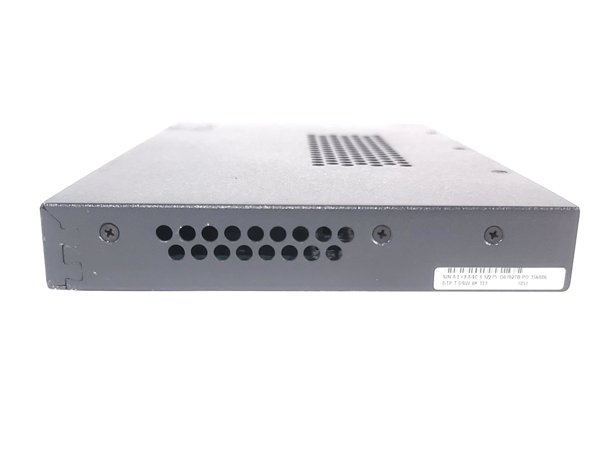 Extron DTP T DSW 4K 333 Three Input Multi-Format Switcher