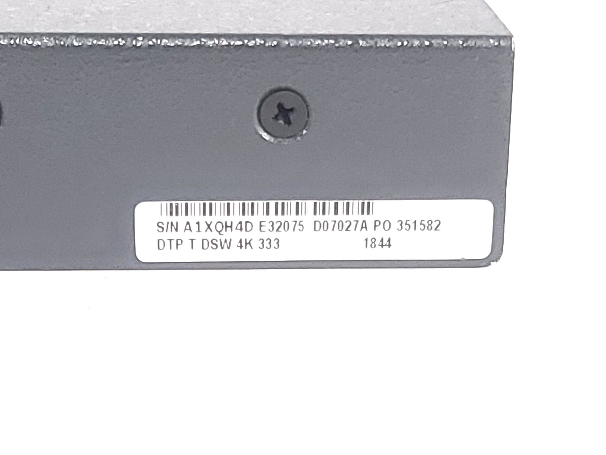 Extron DTP T DSW 4K 333 Three Input Multi-Format Switcher