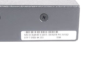 Extron DTP T DSW 4K 333 Three Input Multi-Format Switcher