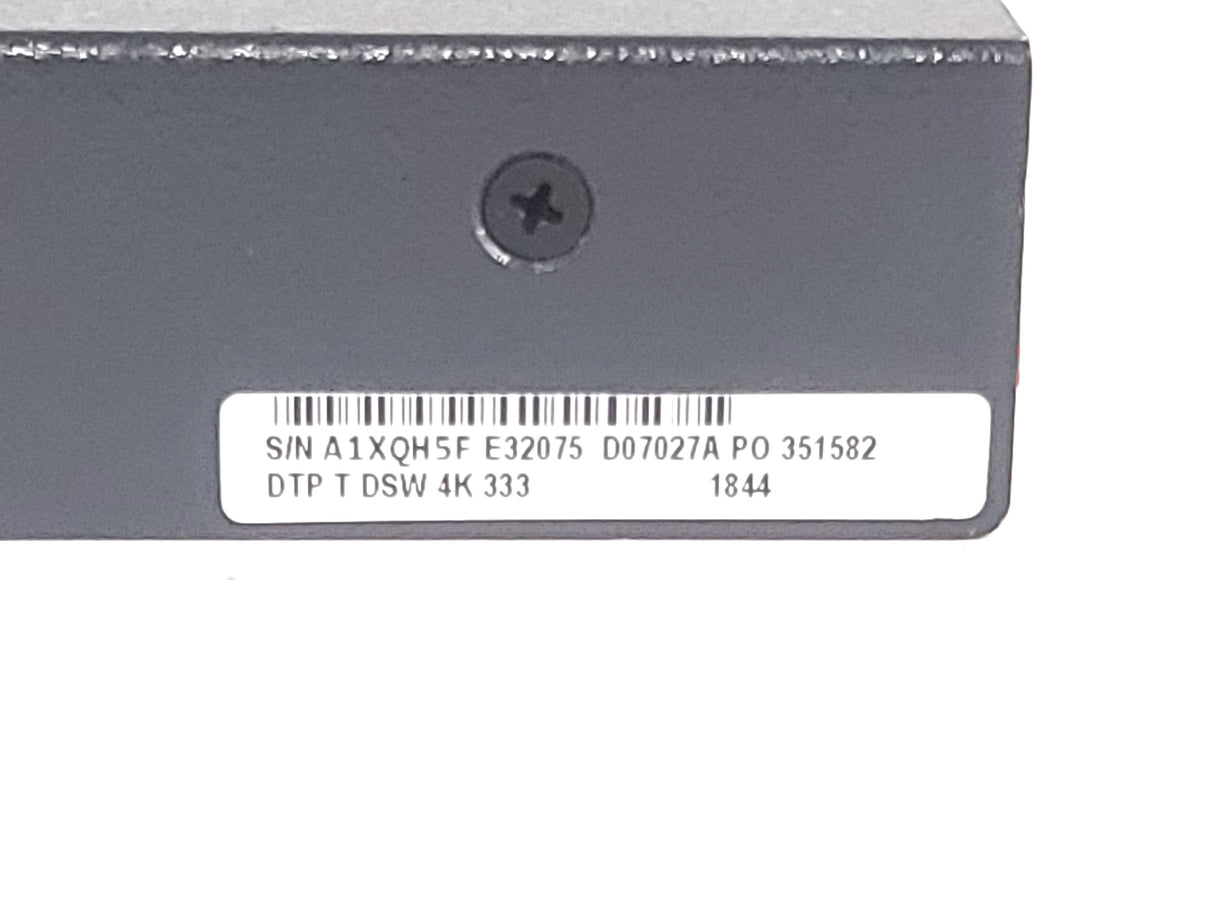 Extron DTP T DSW 4K 333 Three Input Multi-Format Switcher