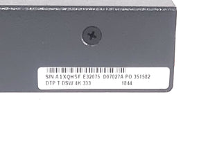 Extron DTP T DSW 4K 333 Three Input Multi-Format Switcher
