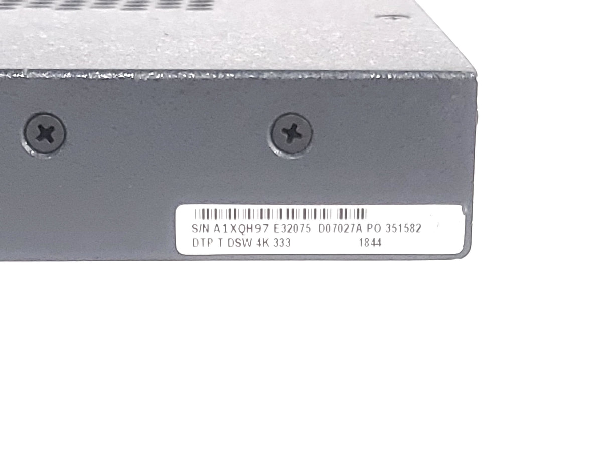 Extron DTP T DSW 4K 333 Three Input Multi-Format Switcher