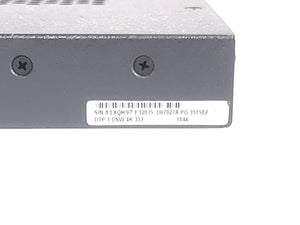 Extron DTP T DSW 4K 333 Three Input Multi-Format Switcher