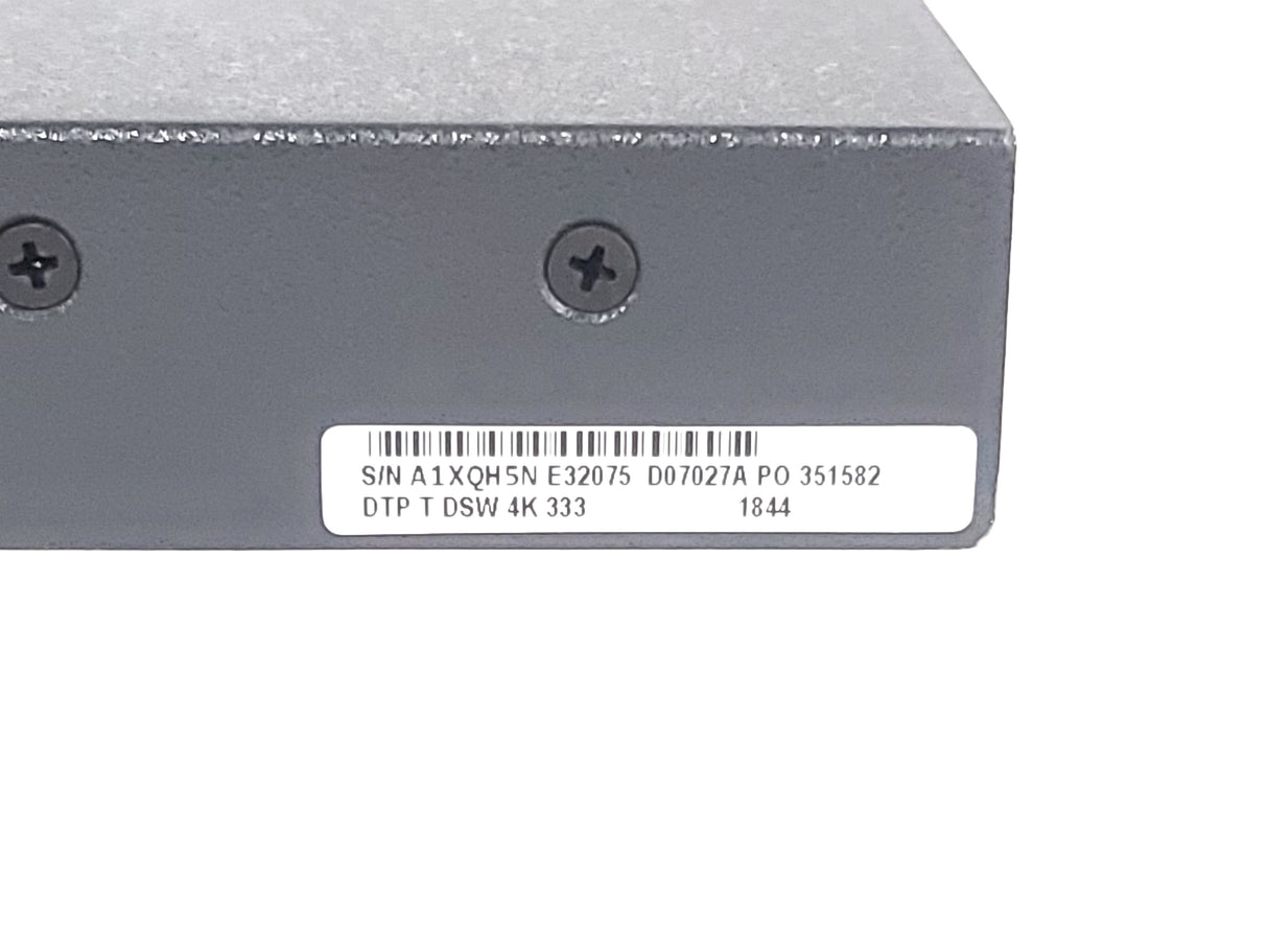 Extron DTP T DSW 4K 333 Three Input Multi-Format Switcher