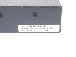 Extron DTP T DSW 4K 333 Three Input Multi-Format Switcher