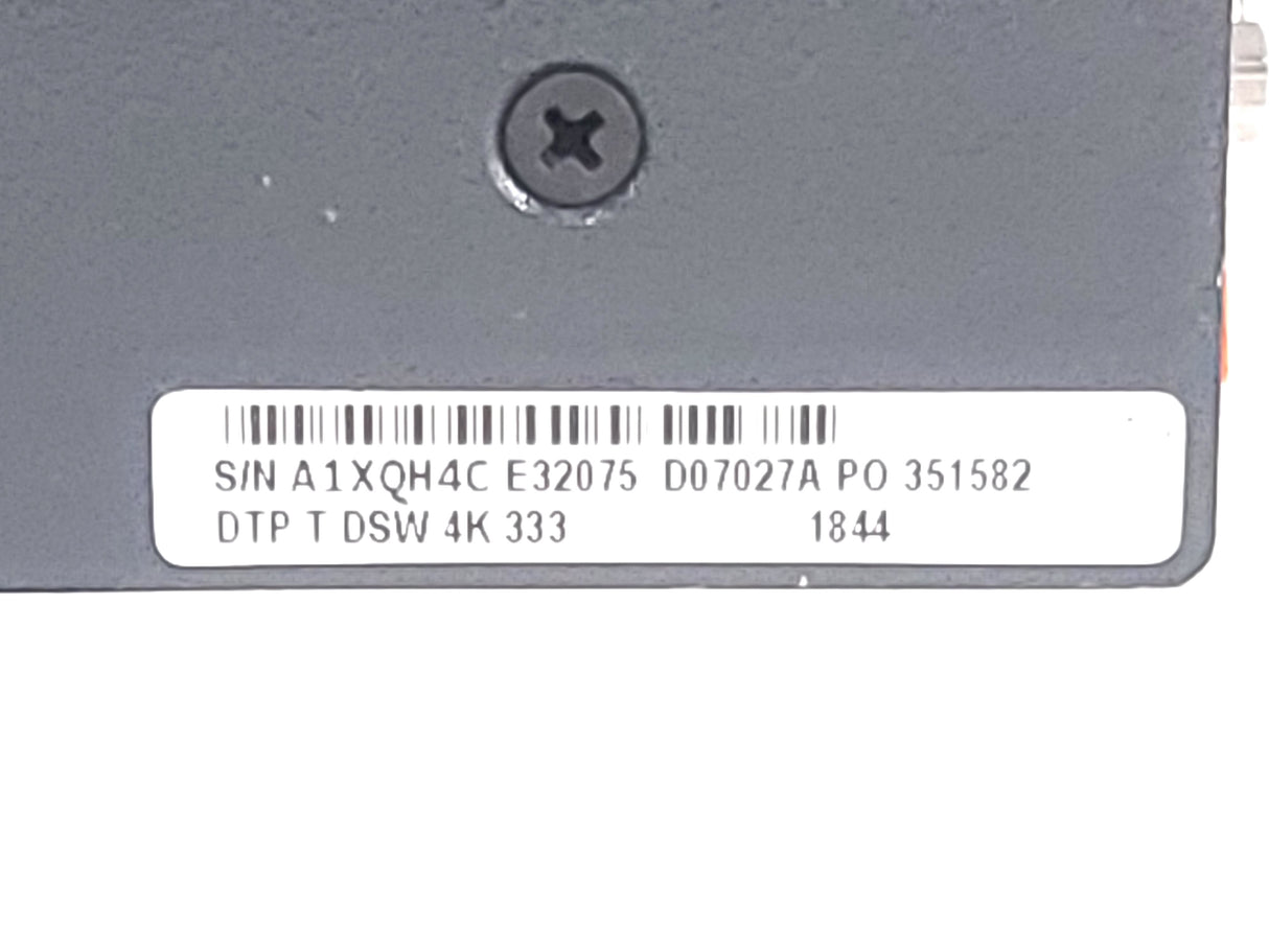 Extron DTP T DSW 4K 333 Three Input Multi-Format Switcher