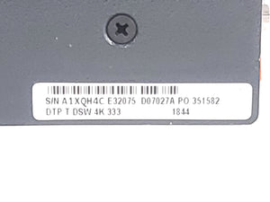 Extron DTP T DSW 4K 333 Three Input Multi-Format Switcher