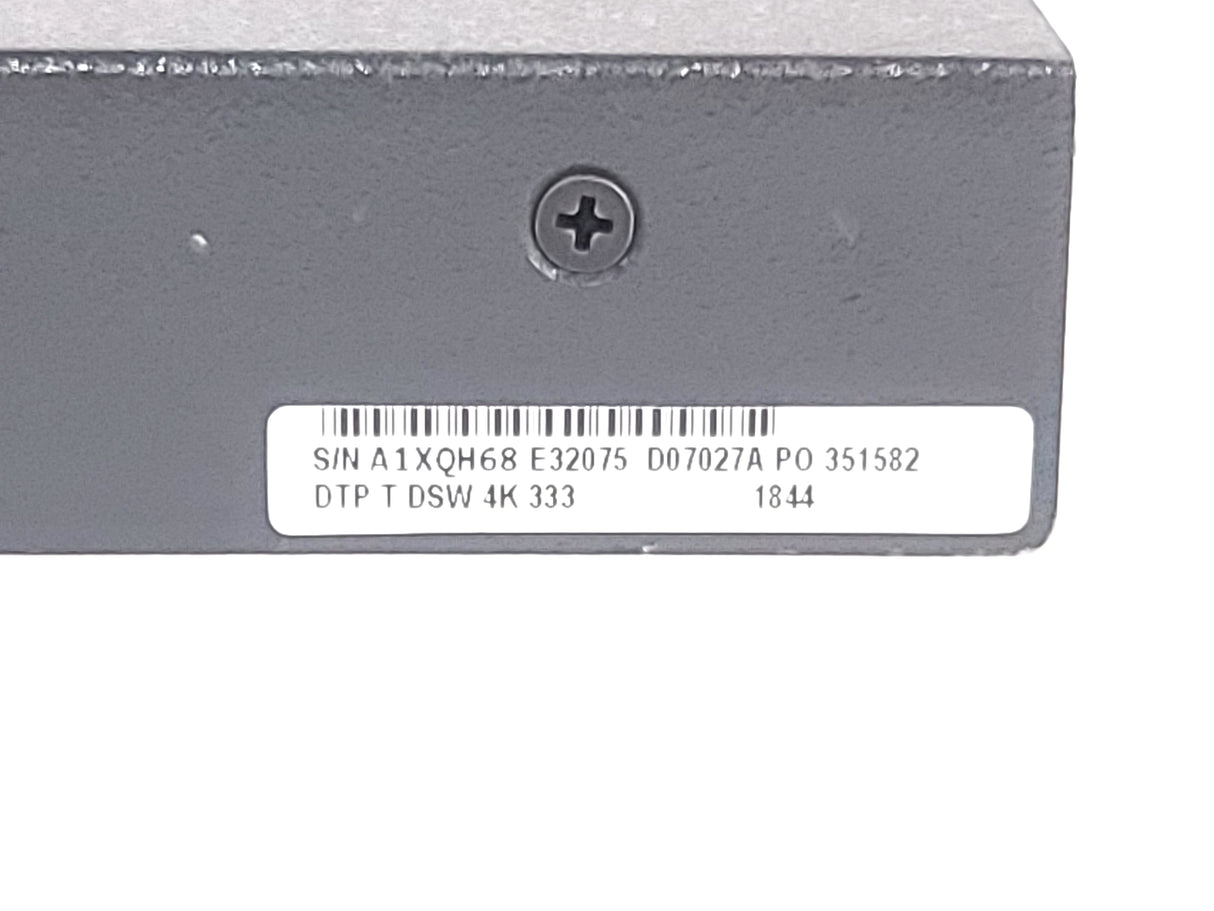 Extron DTP T DSW 4K 333 Three Input Multi-Format Switcher