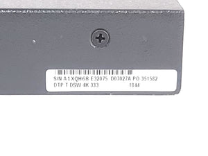 Extron DTP T DSW 4K 333 Three Input Multi-Format Switcher