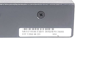 Extron DTP T DSW 4K 333 Three Input Multi-Format Switcher