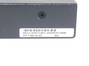 Extron DTP T DSW 4K 333 Three Input Multi-Format Switcher