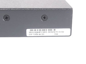 Extron DTP T DSW 4K 333 Three Input Multi-Format Switcher