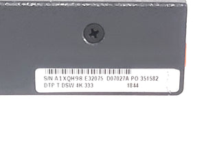 Extron DTP T DSW 4K 333 Three Input Multi-Format Switcher